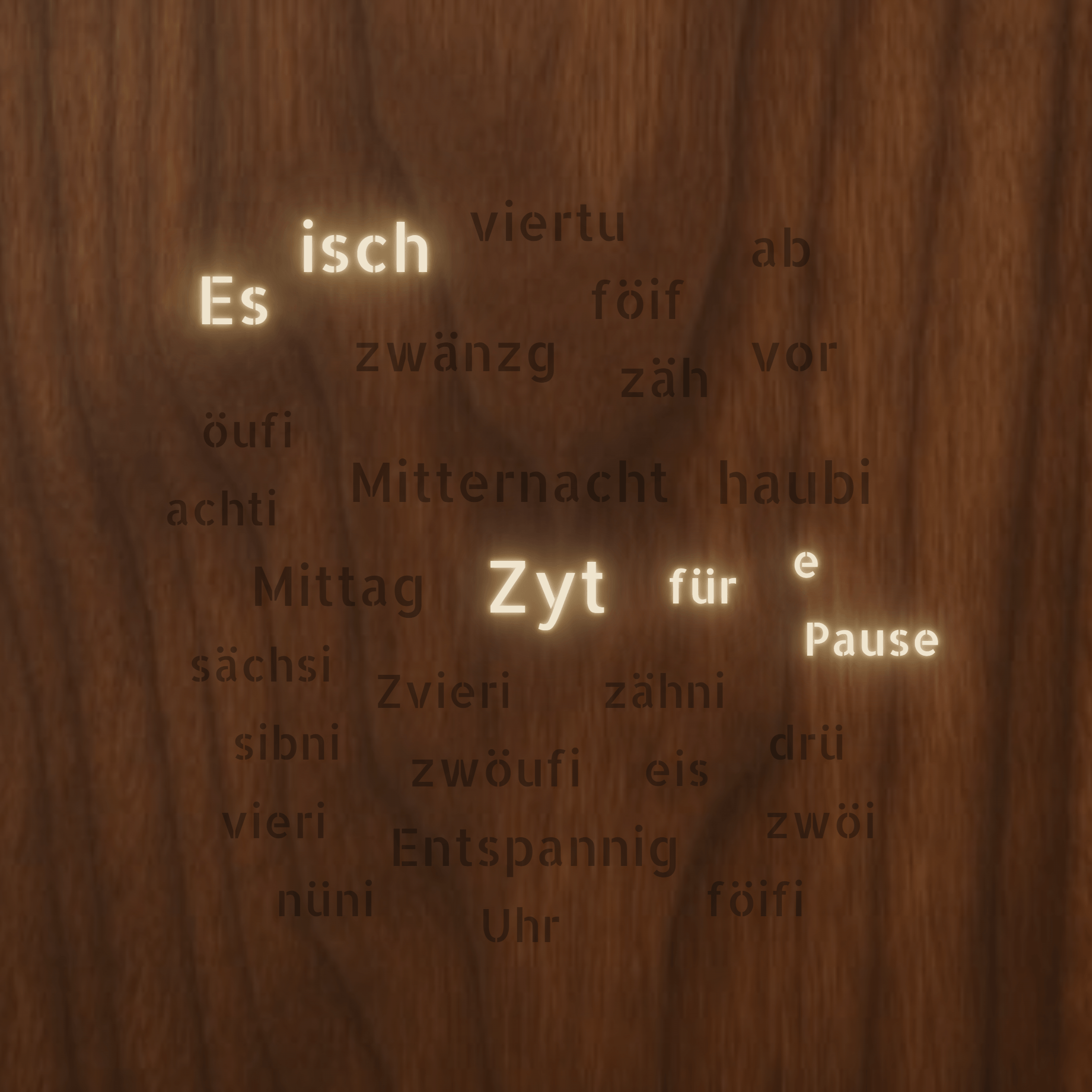 Telltime ORB – Bild 8