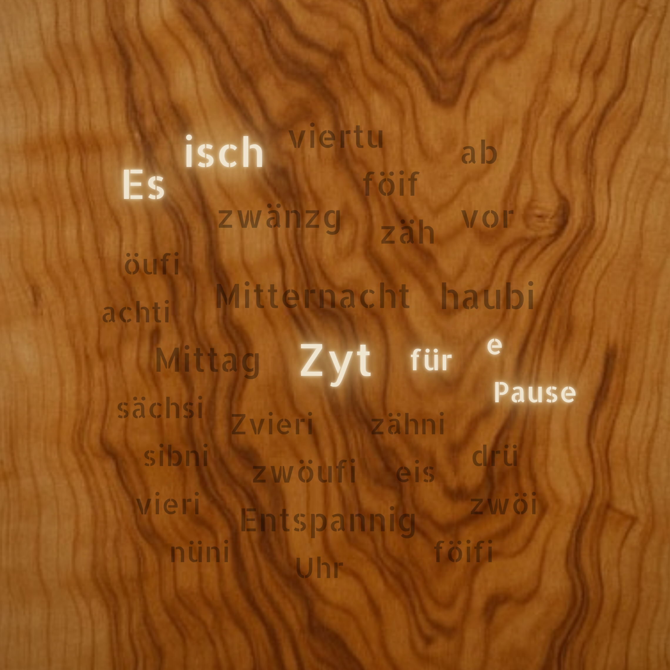 Telltime ORB – Bild 14