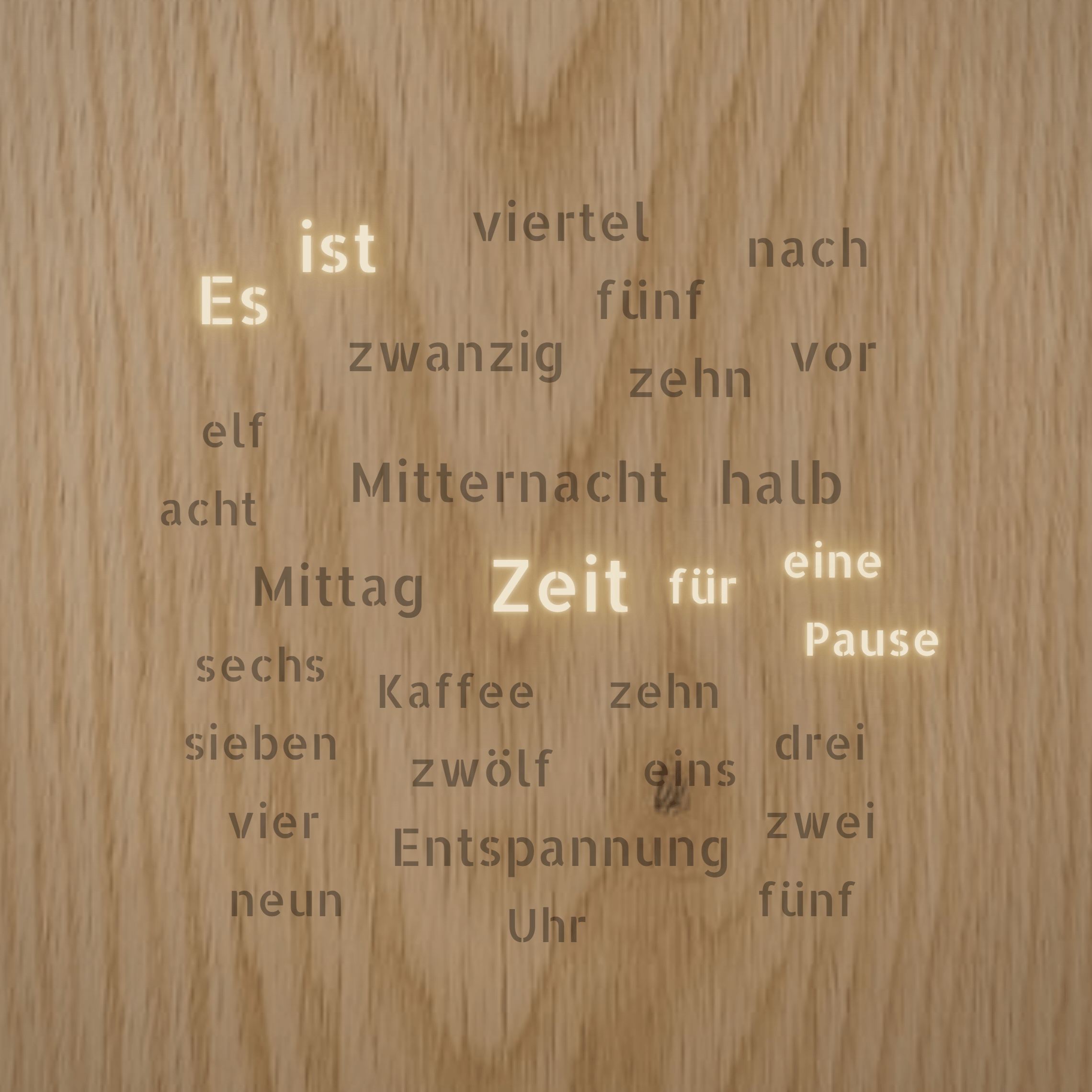 Telltime ORB – Bild 2