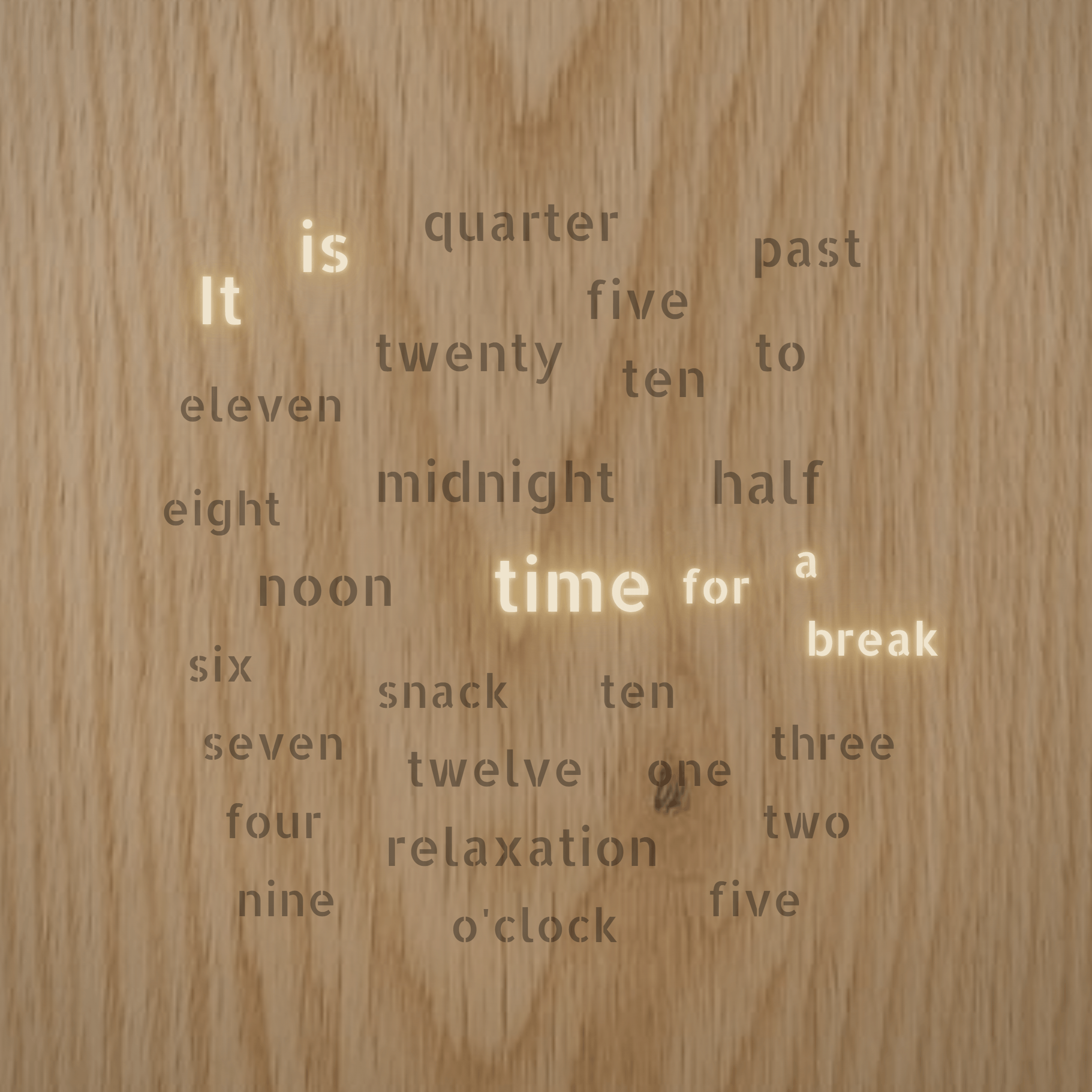 Telltime ORB – Bild 3