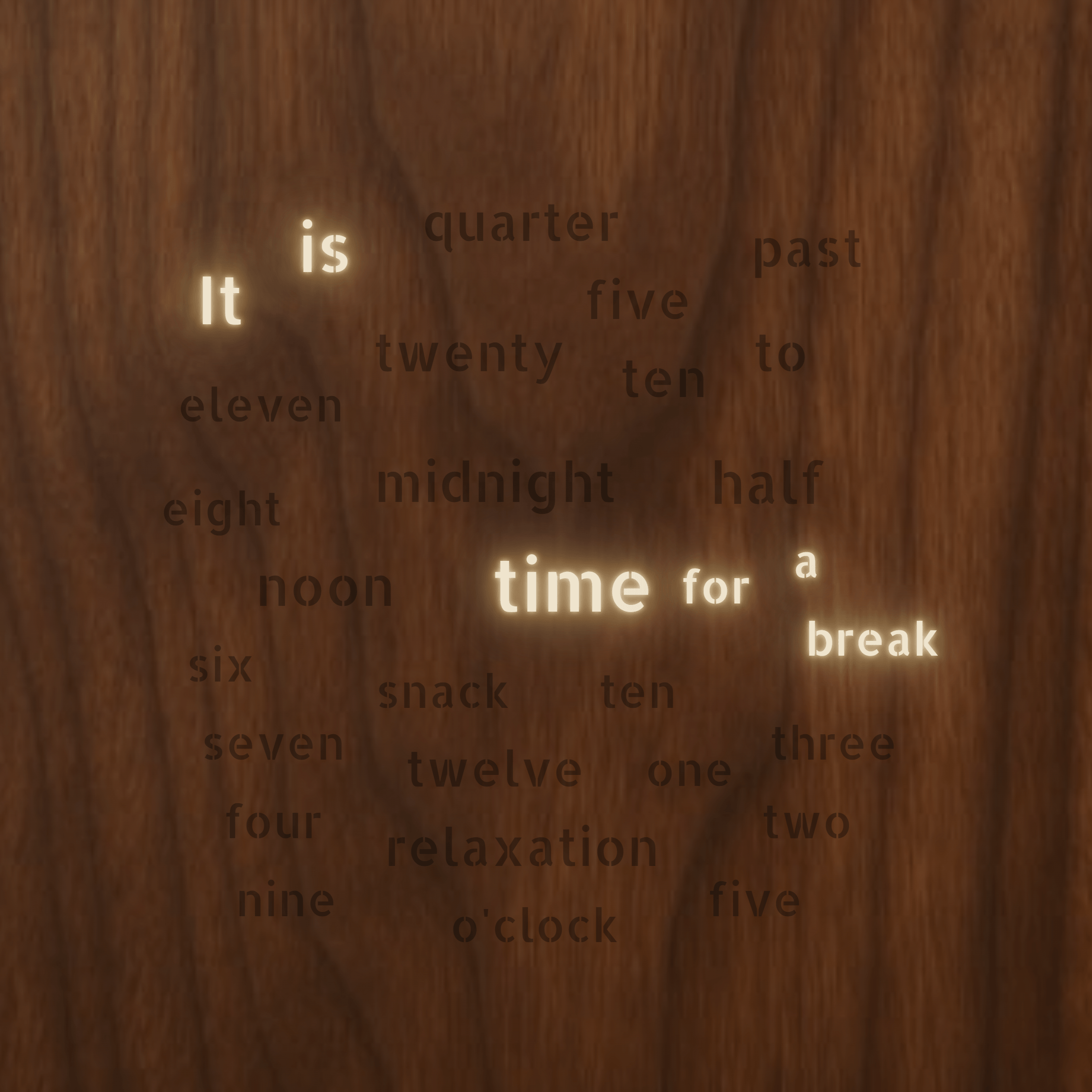 Telltime ORB – Bild 9