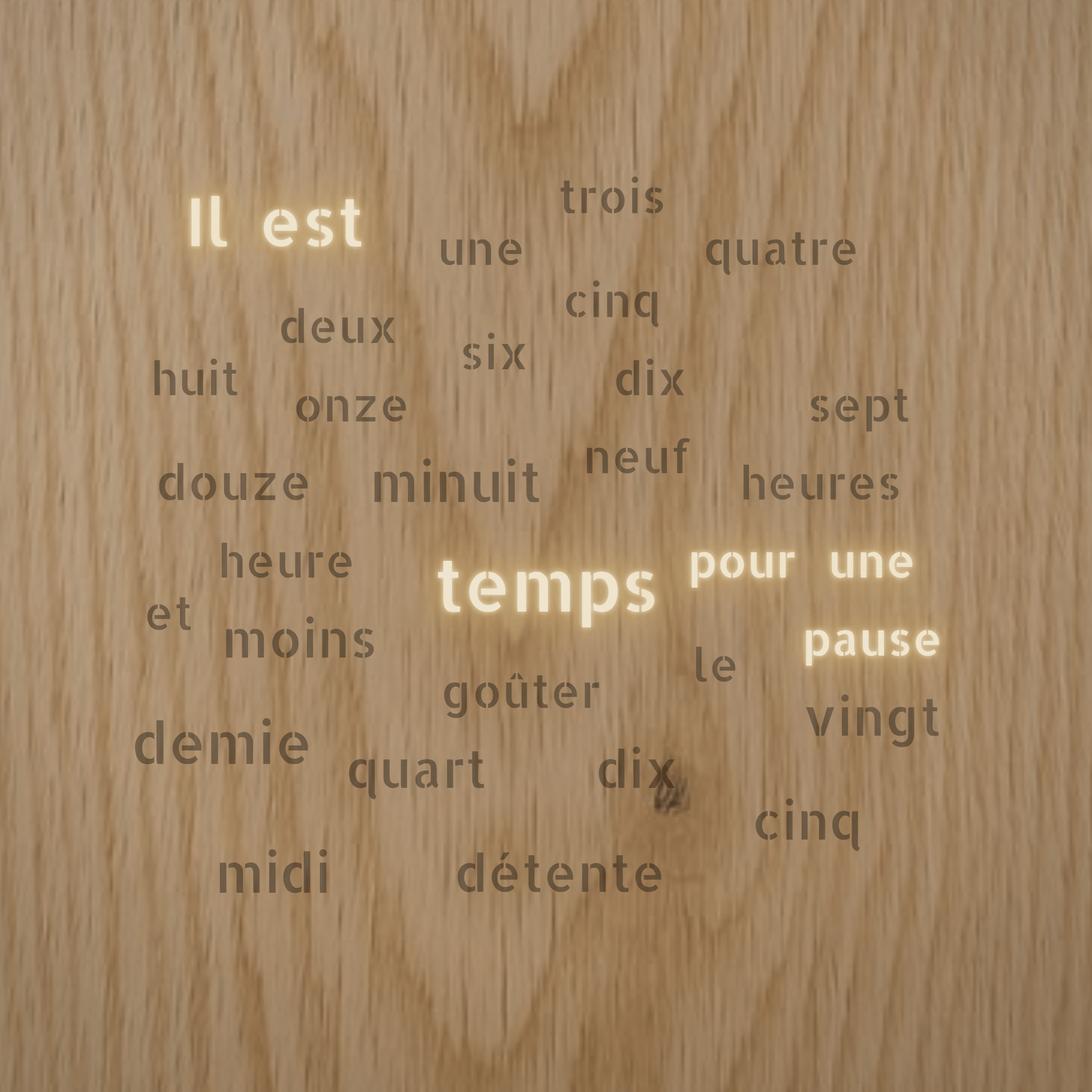 Telltime ORB – Bild 4
