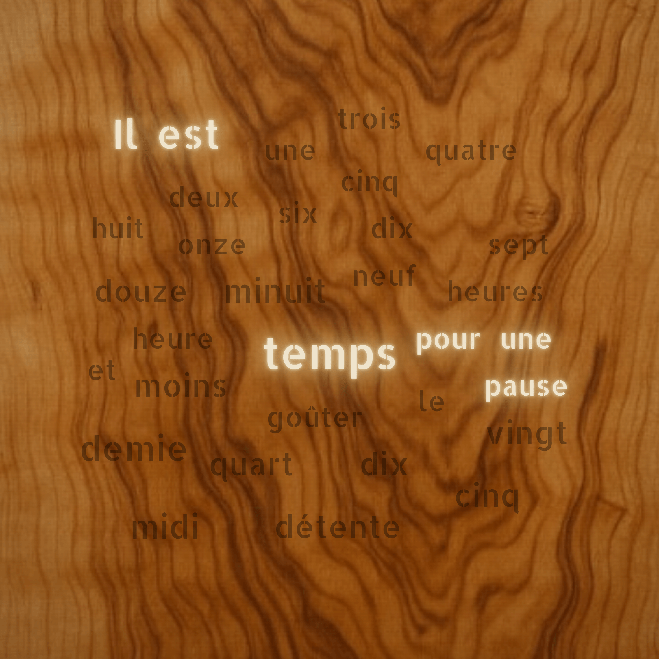 Telltime ORB – Bild 16