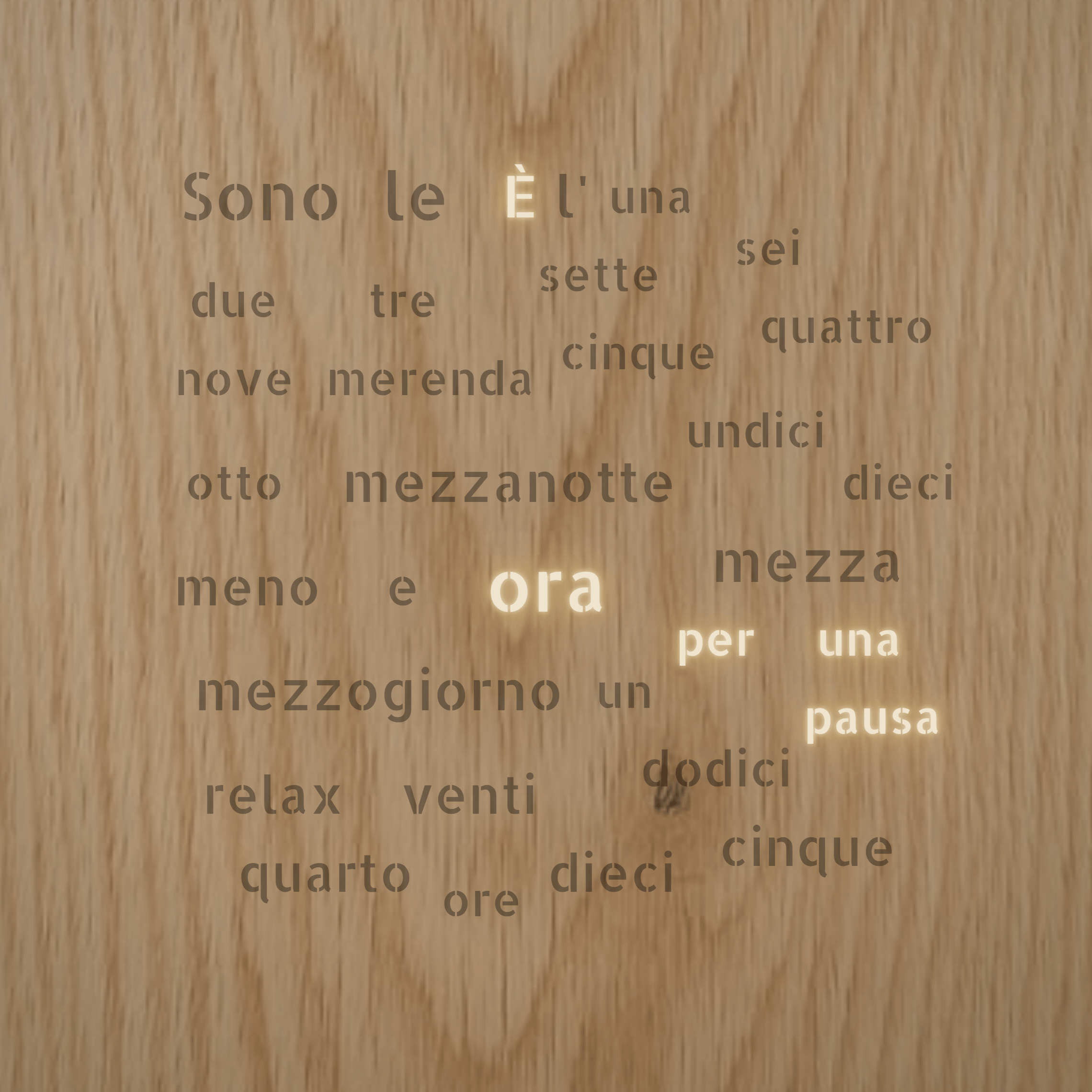 Telltime ORB – Bild 5