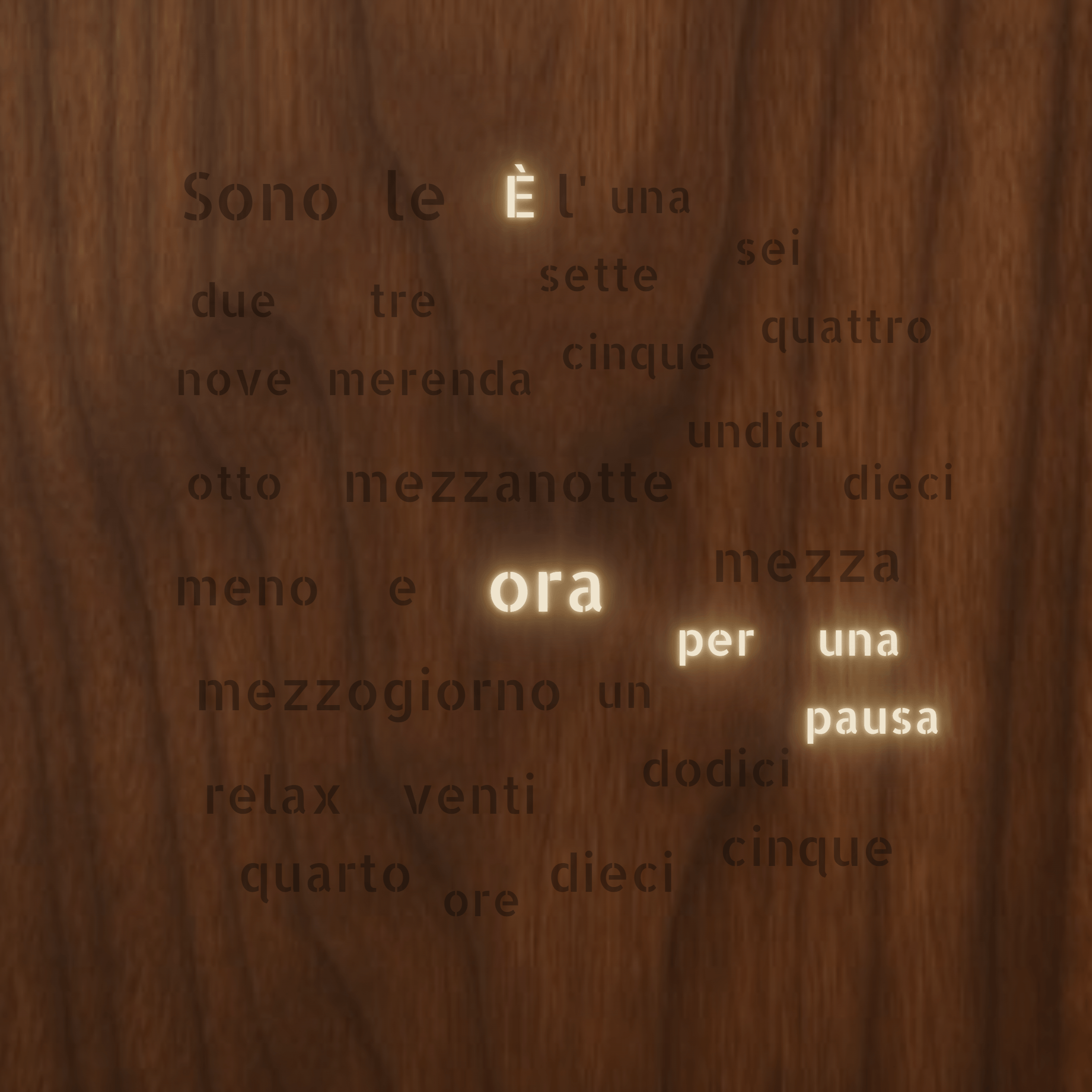 Telltime ORB – Bild 11